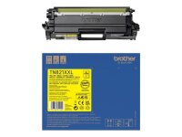 BROTHER TN-821XXLM Ultra High Yield Magenta Toner Cartridge for EC Prints 12000 pages