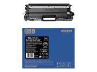 BROTHER TN-821XXLBK Ultra High Yield Black Toner...