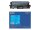 BROTHER TN-821XLC Super High Yield Cyan Toner Cartridge for EC Prints 9000 pages  ( TN821XLC )