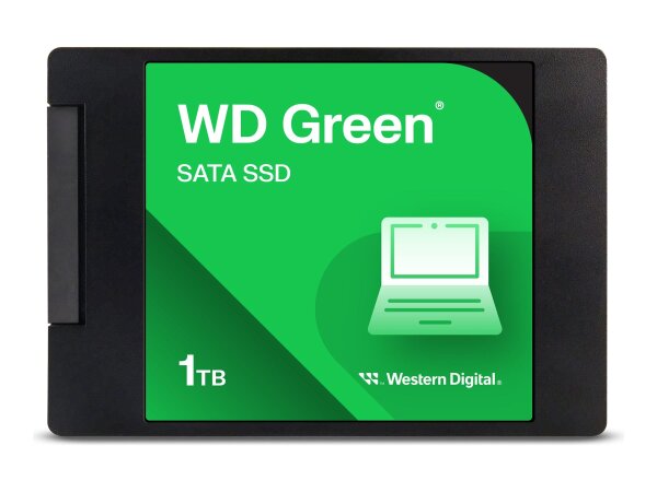 WESTERN DIGITAL Green 1TB  ( WDS100T3G0A )