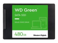 WESTERN DIGITAL Green 480GB  ( WDS480G3G0A )
