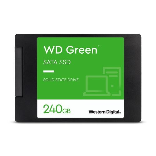 WESTERN DIGITAL Green 240GB  ( WDS240G3G0A )