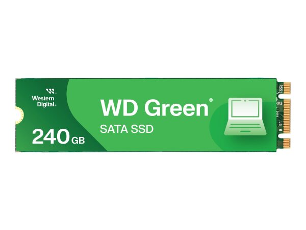 WESTERN DIGITAL Green 240GB  ( WDS240G3G0B )