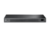 TP-LINK JetStream™ 48-Port Gigabit L2+ Managed Switch with 4 10GE SFP+ Slots  ( TL-SG3452X )