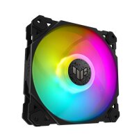 ASUS TUF GAMING TF120 ARGB Gehäuselüfter, 120...