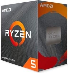 AMD Ryzen 5 4500 SAM4 Box  ( 100-100000644BOX )