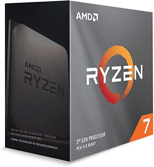 AMD Ryzen 7 5700X SAM4 Box  ( 100-100000926WOF )