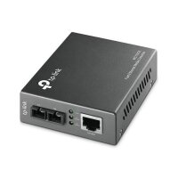 TP-LINK Omada 10/100 Mbps RJ45 to 100 Mbps Single-mode SC...