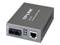 TP-LINK Omada 10/100 Mbps RJ45 to 100 Mbps Single-mode SC...