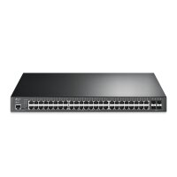 TP-LINK JetStream TL-SG3452XP  ( TL-SG3452XP )