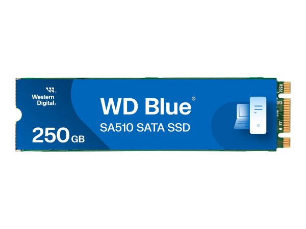 WESTERN DIGITAL WD Blue SA510 250GB  ( WDS250G3B0B )