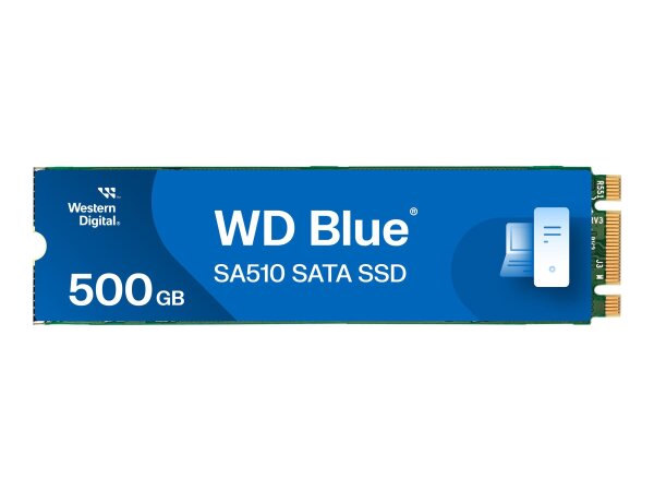 WESTERN DIGITAL WD Blue SA510 500GB  ( WDS500G3B0B )