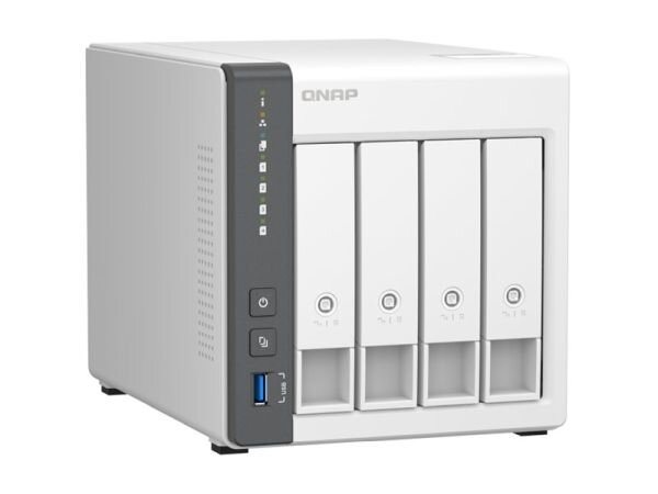 QNAP TS-433-4G 4-bay NAS 4GB RAM  ( TS-433-4G )
