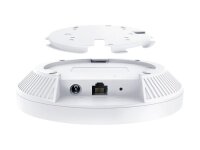 TP-LINK Omada AX3000 Ceiling Mount Dual-Band Wi-Fi 6 Access Point  ( EAP653 )