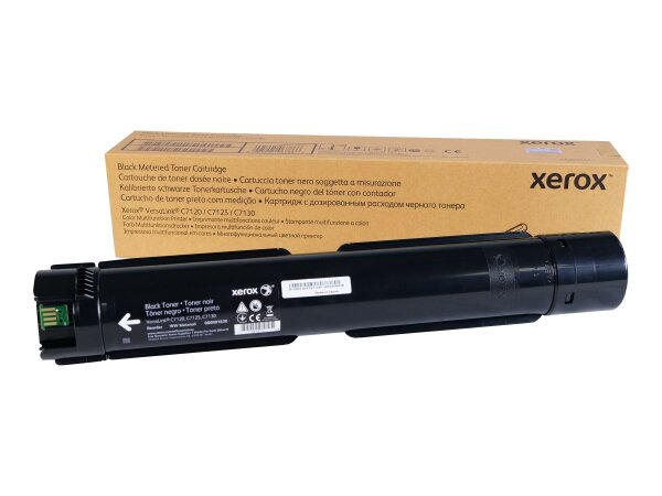XEROX - Schwarz - original - Tonerpatrone - für VersaLink C7000/DN, C7000/N, C7000V/DN, C7000V/N