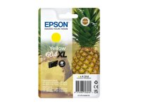 EPSON 604XL Singlepack - 4 ml - XL - Gelb