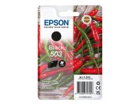 EPSON Tinte schwarz            4.6ml  ( C13T09Q14010 )