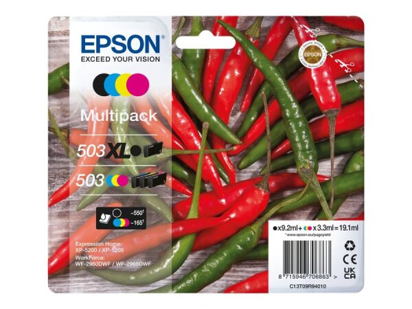 EPSON 503XL Binoculars CMYK SEC