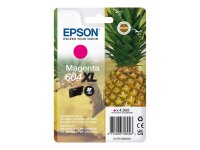 EPSON Tintenpatrone 604XL Magenta (4ml)