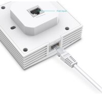 TP-LINK Omada AX3000 Wall-Plate Dual-Band Wi-Fi 6 Access Point  ( EAP650-WALL )