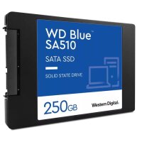 WESTERN DIGITAL WD Blue 250GB  ( WDS250G3B0A )