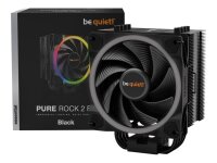 BE QUIET Kühler Pure Rock 2 FX Black (ARGB)  ( BK033 )