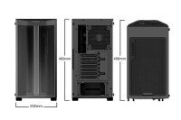 BE QUIET! PURE BASE 500 FX  ( BGW43 )