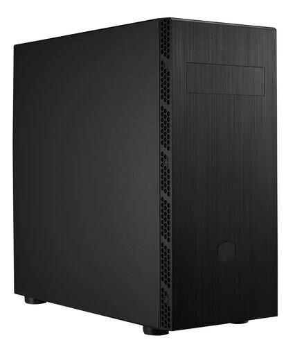 COOLERMASTER MasterBox MB600L V2 w/ ODD (B/TG)  ( MB600L2-KN5N-S00 )