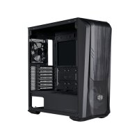 COOLERMASTER MasterBox 500 (Black/TG)  ( MB500-KGNN-S00 )