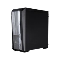 COOLERMASTER MasterBox 500 (Black/TG)  ( MB500-KGNN-S00 )