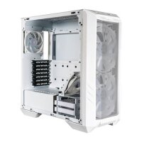 COOLERMASTER HAF 500 White (White/TG)  ( H500-WGNN-S00 )