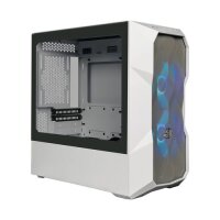 COOLERMASTER MasterBox TD300 Mesh White  ( TD300-WGNN-S00 )