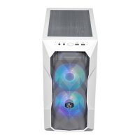 COOLERMASTER MasterBox TD300 Mesh White  ( TD300-WGNN-S00 )
