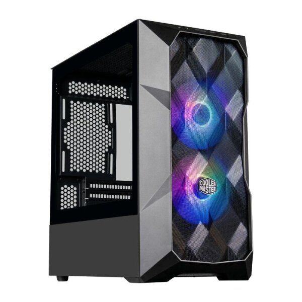 COOLERMASTER MasterBox TD300 Mesh  ( TD300-KGNN-S00 )