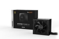 BE QUIET ! SYSTEM POWER 10 850W 850 Watt  ( BN330 )
