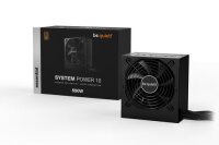 BE QUIET ! SYSTEM POWER 10 550 Watt  ( BN327 )