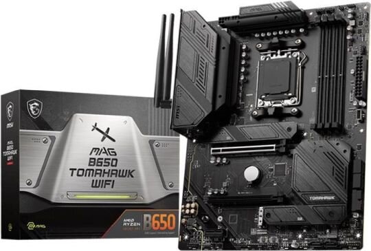 MSI MAG B650 TOMAHAWK Wifi SAM5  ( 7D75-001R )