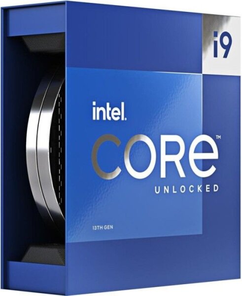 INTEL CORE i9 13900K BOX GEN13  S1700  ( BX8071513900K )