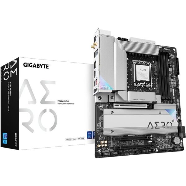 GIGABYTE Z790 Aero G Sockel 1700  ( Z790 AERO G )