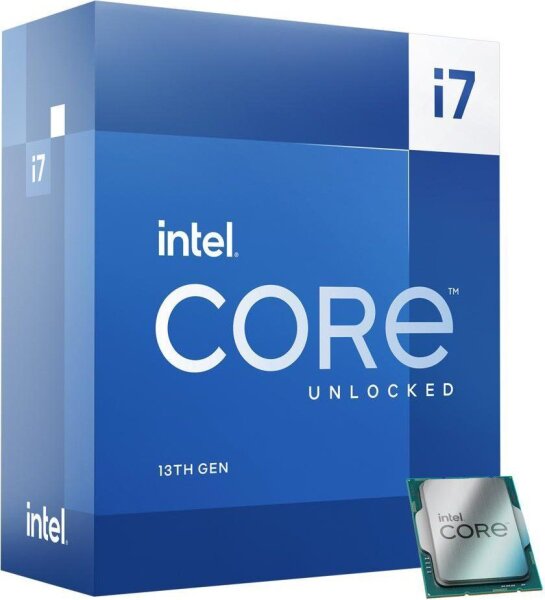 INTEL Core i7-13700KF S1700 Box  ( BX8071513700KF )
