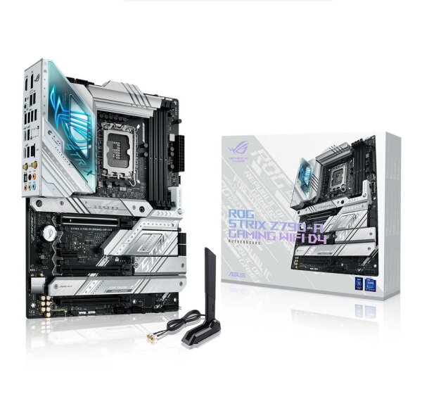 ASUS ROG STRIX Z790-A GAMING WIFI D4 S1700  ( 90MB1CN0-M0EAY0 )