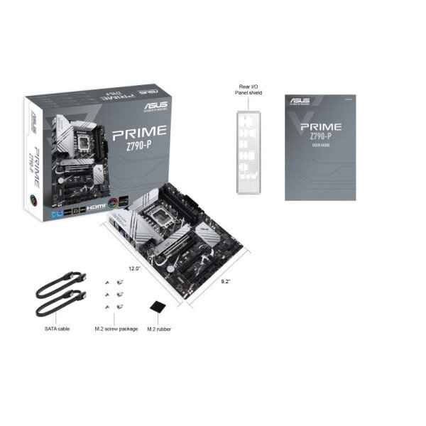 ASUS PRIME Z790-P S1700  ( 90MB1CK0-M0EAY0 )