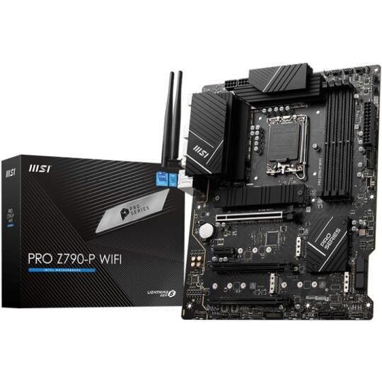 MSI PRO Z790-P Wifi S1700  ( 7E06-001R )