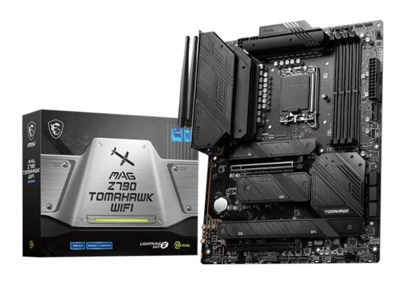 MSI MAG Z790 TOMAHAWK Wifi S1700  ( 7D91-009R )