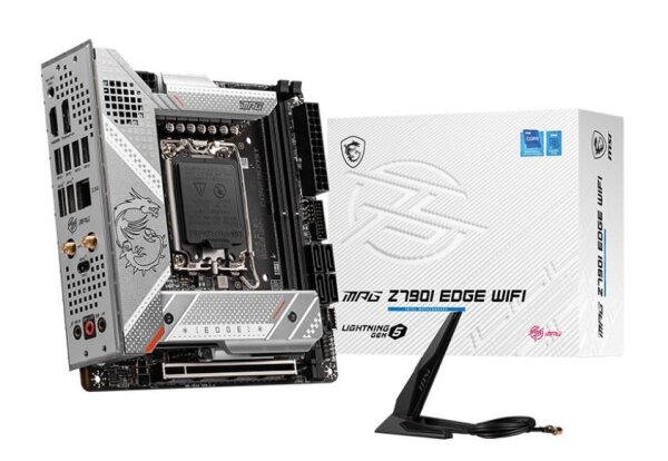 MSI MPG Z790I EDGE Wifi S1700  ( 7E03-001R )