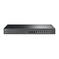 TP-LINK Omada VPN Router with 10G Ports  ( ER8411 )
