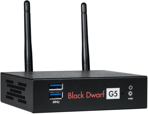 TERRA VPN-GATEWAY BLACK DWARF G5