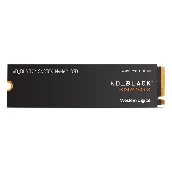 WESTERN DIGITAL WD BLACK SN850X 1TB  ( WDS100T2X0E )