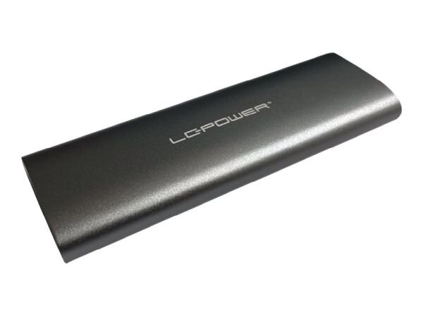 LC-POWER SSD-Gehäuse für M2 SSD (NVMe & SATA)  ( LC-M2-C-MULTI-2 )