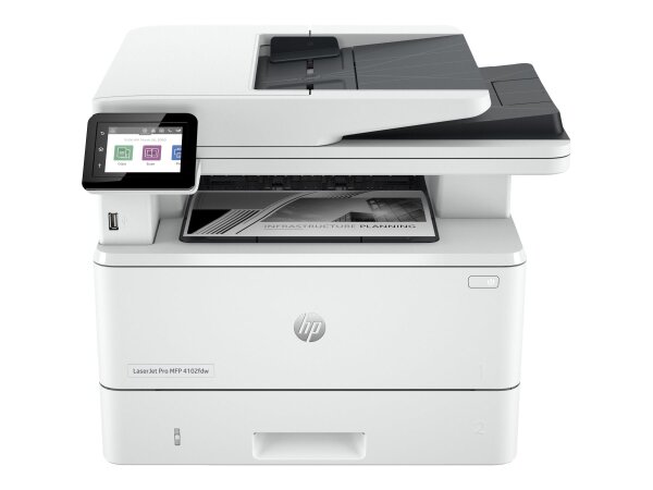 HP LaserJet Pro MFP 4102fdw  ( 2Z624F#B19 )